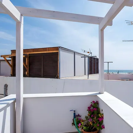 Appartamento Duplex Con Terraza Lugar Centrico *